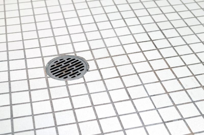 Seamless Floor Drain