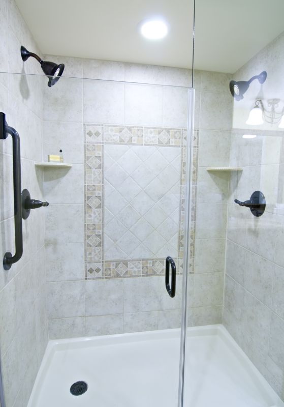 Bathroom Renovation with New Shower